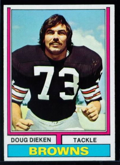 263 Doug Dieken